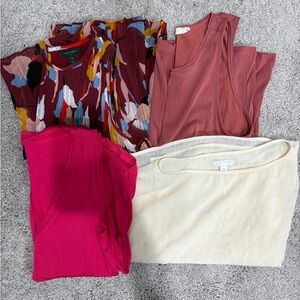 Women’s XS-S Work-shirt Bundle from Nordstrom